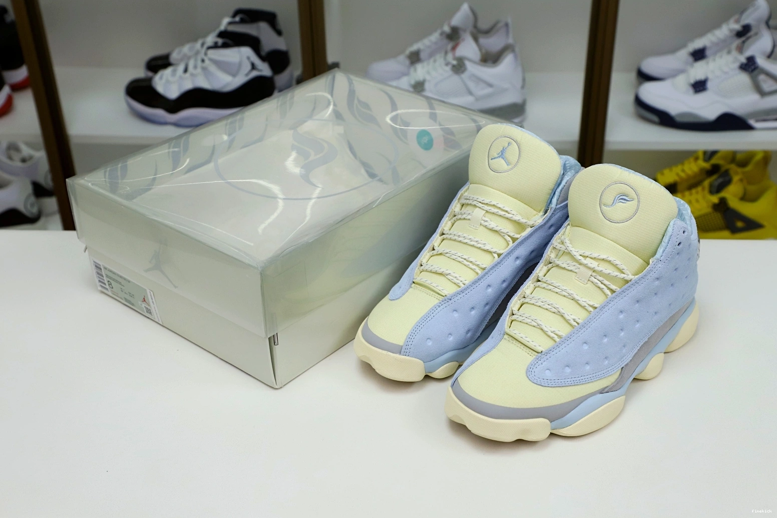 AIR JORDAN 13 AIR SOLEFLY JORDAN 0923